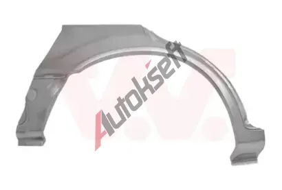 VAN WEZEL Boční stěna VAW 5387148, 5387148 VAN WEZEL Boční stěna VAW 5387148, 5387148