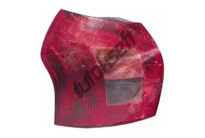 VAN WEZEL Zadní světlo VAW 5393931, 5393931 VAN WEZEL Zadní světlo VAW 5393931, 5393931