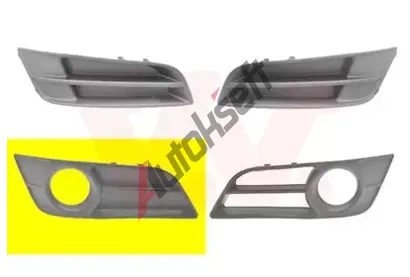VAN WEZEL Vtrac mka nraznku VAW 5396594, 5396594