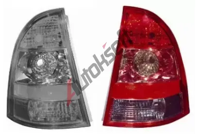 VAN WEZEL Zadn svtlo VAW 5397936, 5397936