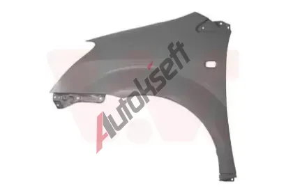 VAN WEZEL L pedn blatnk s otvorem pro blika VAW 5398655, 5398655