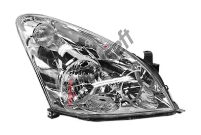 VAN WEZEL Světlomet VAW 5398964, 5398964 VAN WEZEL Světlomet VAW 5398964, 5398964