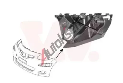 VAN WEZEL Drk nraznku VAW 5403567, 5403567