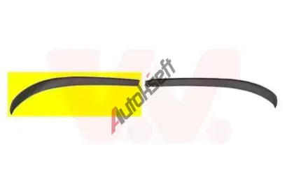 VAN WEZEL Spoiler VAW 5405502, 5405502 VAN WEZEL Spoiler VAW 5405502, 5405502