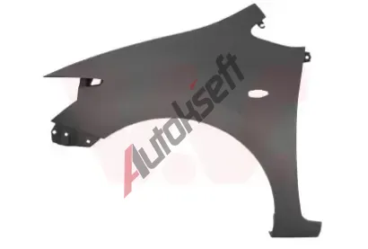 VAN WEZEL P pedn blatnk s otvorem pro blika VAW 5405656, 5405656