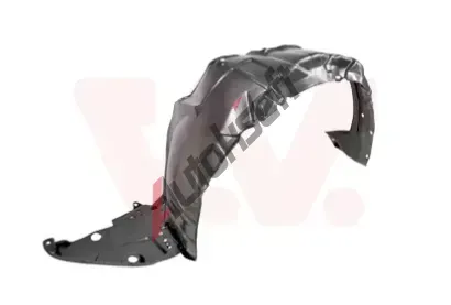 VAN WEZEL Plastové nadkolí VAW 5406433, 5406433 VAN WEZEL Plastové nadkolí VAW 5406433, 5406433