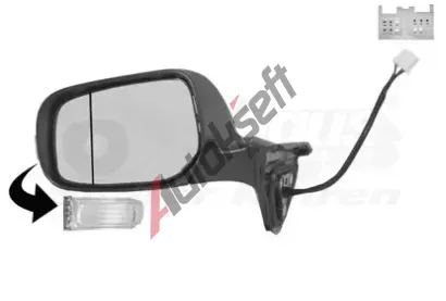 VAN WEZEL Vnj zptn zrctko HAGUS VAW 5406807, 5406807