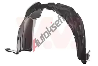 VAN WEZEL Plastové nadkolí VAW 5407433, 5407433  VAN WEZEL Plastové nadkolí VAW 5407433, 5407433