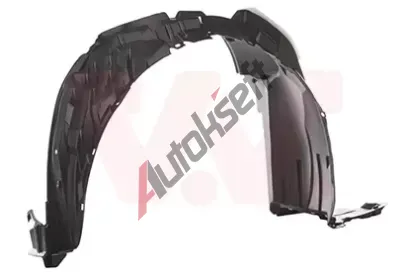 VAN WEZEL Plastové nadkolí VAW 5407434, 5407434  VAN WEZEL Plastové nadkolí VAW 5407434, 5407434