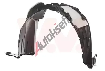 VAN WEZEL Plastové nadkolí VAW 5407435, 5407435  VAN WEZEL Plastové nadkolí VAW 5407435, 5407435