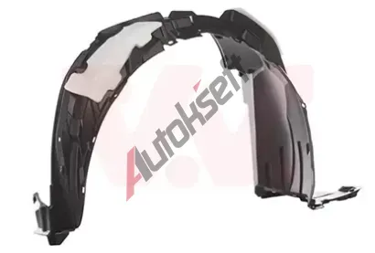 VAN WEZEL Plastové nadkolí VAW 5407436, 5407436  VAN WEZEL Plastové nadkolí VAW 5407436, 5407436