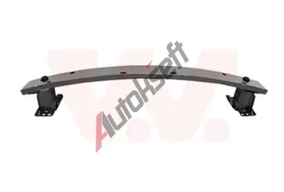 VAN WEZEL Nosník nárazníku VAW 5407560, 5407560  VAN WEZEL Nosník nárazníku VAW 5407560, 5407560