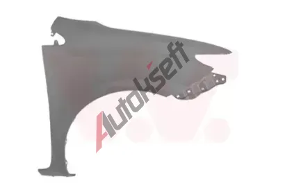 VAN WEZEL Blatník VAW 5407658, 5407658  VAN WEZEL Blatník VAW 5407658, 5407658