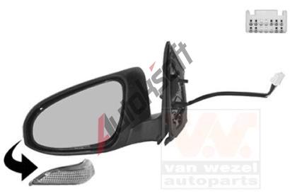 VAN WEZEL Vnj zptn zrctko HAGUS VAW 5407817, 5407817