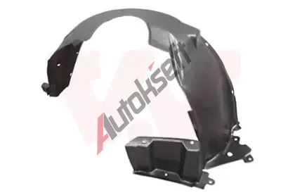 VAN WEZEL Plastové nadkolí VAW 5409433, 5409433 VAN WEZEL Plastové nadkolí VAW 5409433, 5409433