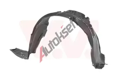 VAN WEZEL Plastové nadkolí VAW 5411433, 5411433  VAN WEZEL Plastové nadkolí VAW 5411433, 5411433