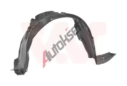 VAN WEZEL Plastové nadkolí VAW 5411434, 5411434  VAN WEZEL Plastové nadkolí VAW 5411434, 5411434