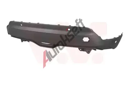 VAN WEZEL Spoiler VAW 5411509, 5411509  VAN WEZEL Spoiler VAW 5411509, 5411509