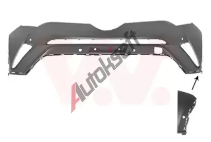 VAN WEZEL Nraznk VAW 5411575, 5411575