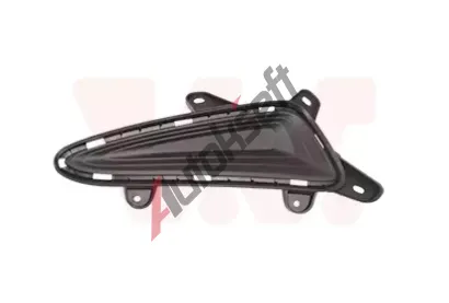 VAN WEZEL Ozdobn / ochrann lita nraznku VAW 5411582, 5411582