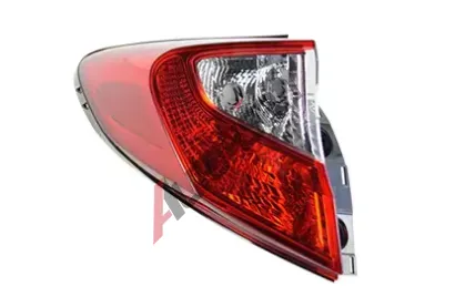 VAN WEZEL Zadn svtlo VAW 5411931, 5411931