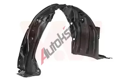 VAN WEZEL Plastov nadkol VAW 5415433, 5415433