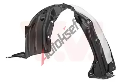 VAN WEZEL Plastové nadkolí VAW 5415436, 5415436 VAN WEZEL Plastové nadkolí VAW 5415436, 5415436