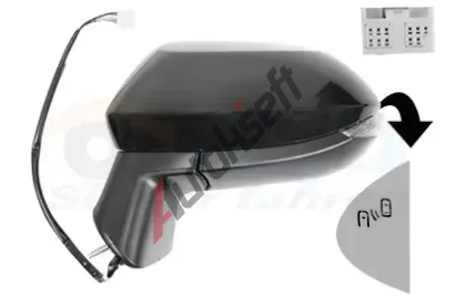 VAN WEZEL Vnj zptn zrctko * HAGUS * VAW 5415827, 5415827