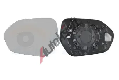 VAN WEZEL Sklo do vnjho zrctka * HAGUS * VAW 5415837, 5415837