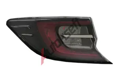 VAN WEZEL Zadn svtlo VAW 5415921, 5415921