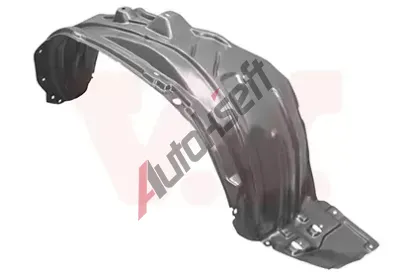 VAN WEZEL Plastov� nadkol� VAW 5419434, 5419434