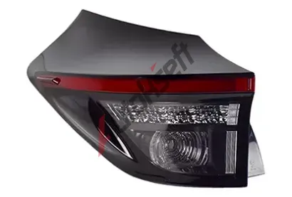 VAN WEZEL Zadn� sv�tlo VAW 5419935, 5419935