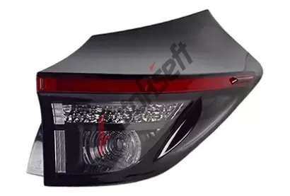 VAN WEZEL Zadní světlo VAW 5419936, 5419936 VAN WEZEL Zadní světlo VAW 5419936, 5419936