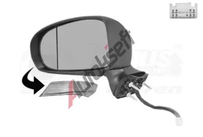 VAN WEZEL Vnj zptn zrctko * HAGUS * VAW 5420817, 5420817