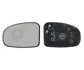 Sklo do vnjho zrctka VAN WEZEL ‐ VAW 5420837