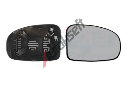 VAN WEZEL Sklo do vnějšího zrcátka * HAGUS * VAW 5420838, 5420838 VAN WEZEL Sklo do vnějšího zrcátka * HAGUS * VAW 5420838, 5420838