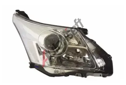 VAN WEZEL Hlavní světlomet VAW 5420962, 5420962 VAN WEZEL Hlavní světlomet VAW 5420962, 5420962