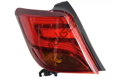 VAN WEZEL Zadn svtlo VAW 5428935, 5428935