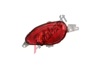 VAN WEZEL Zadn mlhovka VAW 5428939, 5428939