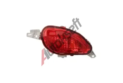 VAN WEZEL Zadn mlhovka VAW 5428940, 5428940