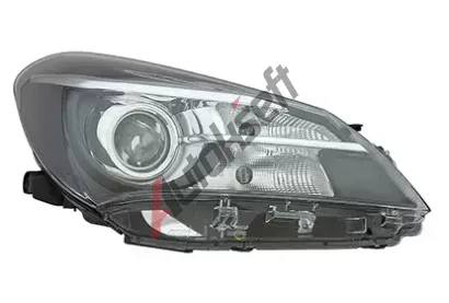 VAN WEZEL Svtlomet VAW 5428986, 5428986