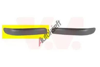 VAN WEZEL Ozdobn� / ochrann� li�ta n�razn�ku VAW 5431555, 5431555