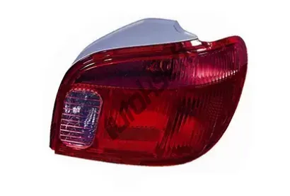 VAN WEZEL Zadn svtlo VAW 5431934, 5431934