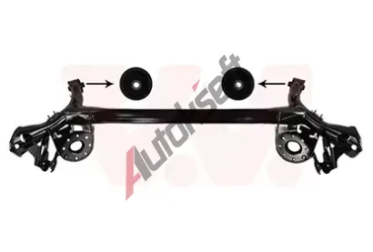 VAN WEZEL T�lo n�pravy VAW 5432629, 5432629