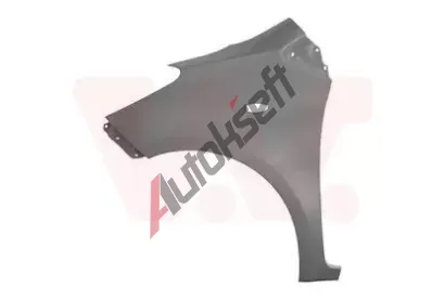 VAN WEZEL L pedn blatnk s otvorem pro blika VAW 5432655, 5432655