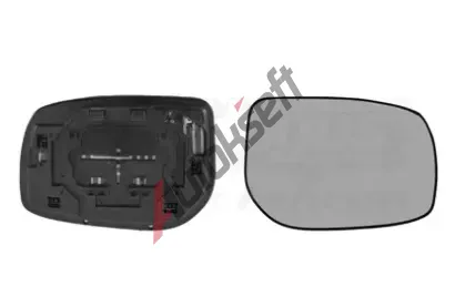 VAN WEZEL Sklo do vnjho zrctka VAW 5432838, 5432838