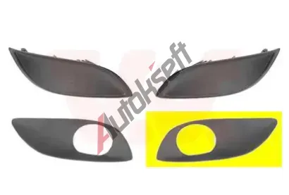 VAN WEZEL Vtrac mka - nraznk VAW 5436593, 5436593