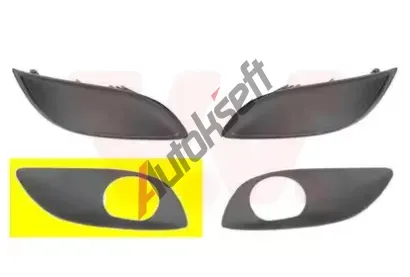 VAN WEZEL Vtrac mka - nraznk VAW 5436594, 5436594