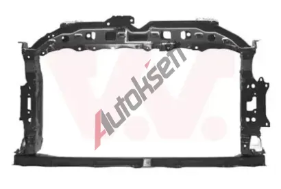 VAN WEZEL Pedn obloen VAW 5436668, 5436668