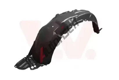 VAN WEZEL Plastové nadkolí VAW 5437433, 5437433 VAN WEZEL Plastové nadkolí VAW 5437433, 5437433